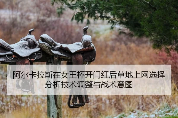 阿尔卡拉斯在女王杯开门红后草地上网选择分析技术调整与战术意图
